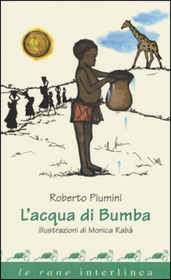 L'acqua di Bumba - Librerie.coop L'acqua di Bumba - Librerie.coop