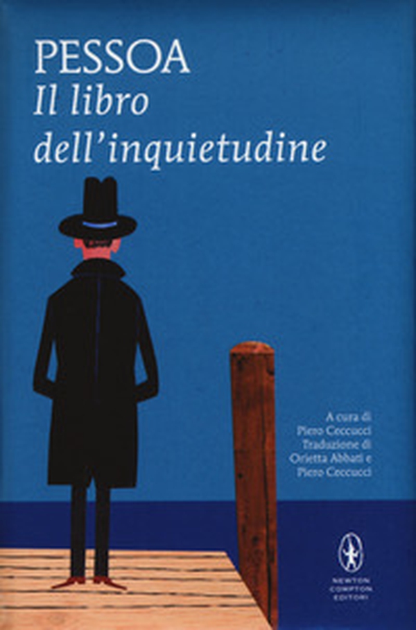 Il libro dell'inquietudine - Librerie.coop Il libro dell'inquietudine - Librerie.coop