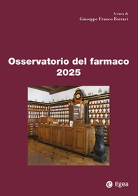 Osservatorio del farmaco 2025 - Librerie.coop