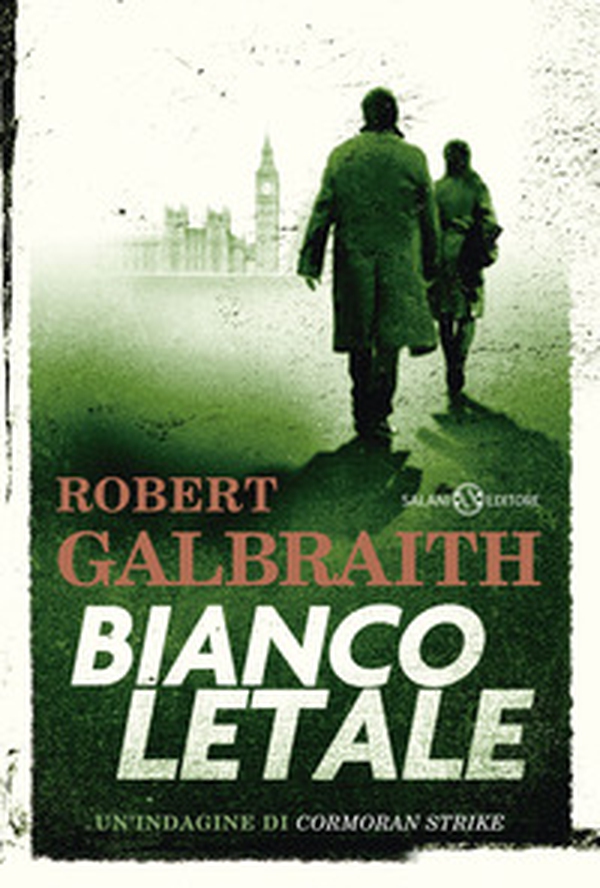 Bianco letale. Un'indagine di Cormoran Strike - Librerie.coop Bianco letale. Un'indagine di Cormoran Strike - Librerie.coop