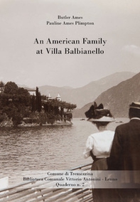 An american family at Villa Balbianello - Librerie.coop