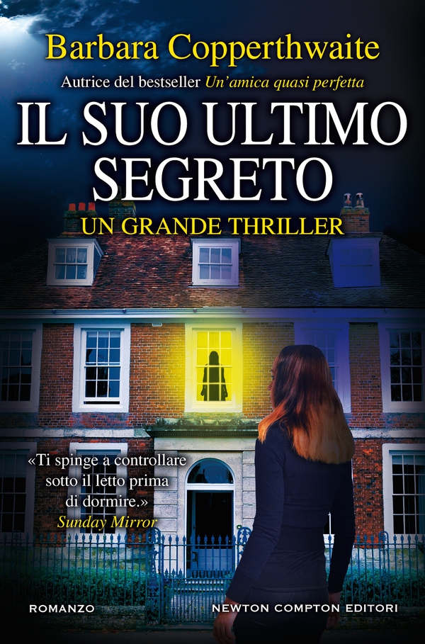 Il suo ultimo segreto - Librerie.coop Il suo ultimo segreto - Librerie.coop