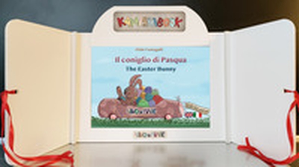 Il coniglio di Pasqua. Kamishibai. Ediz. italiana e inglese - Librerie.coop Il coniglio di Pasqua. Kamishibai. Ediz. italiana e inglese - Librerie.coop
