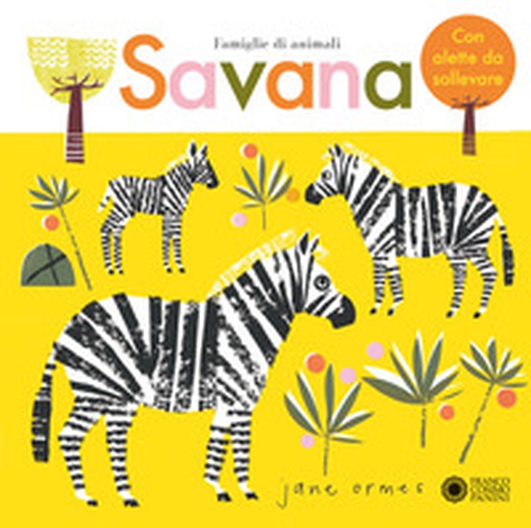 Savana. Famiglie di animali - Librerie.coop Savana. Famiglie di animali - Librerie.coop