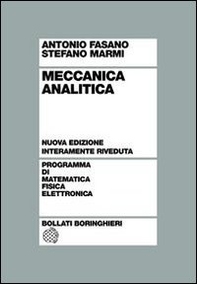 Meccanica analitica - Librerie.coop Meccanica analitica - Librerie.coop