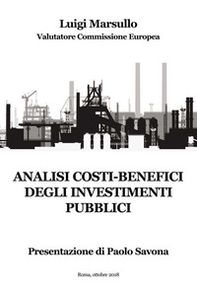 Analisi costi-benefici degli investimenti pubblici - Librerie.coop