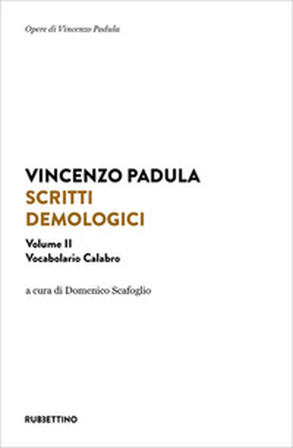 Scritti demologici - Librerie.coop Scritti demologici - Librerie.coop