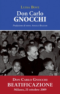 Don Carlo Gnocchi - Librerie.coop Don Carlo Gnocchi - Librerie.coop