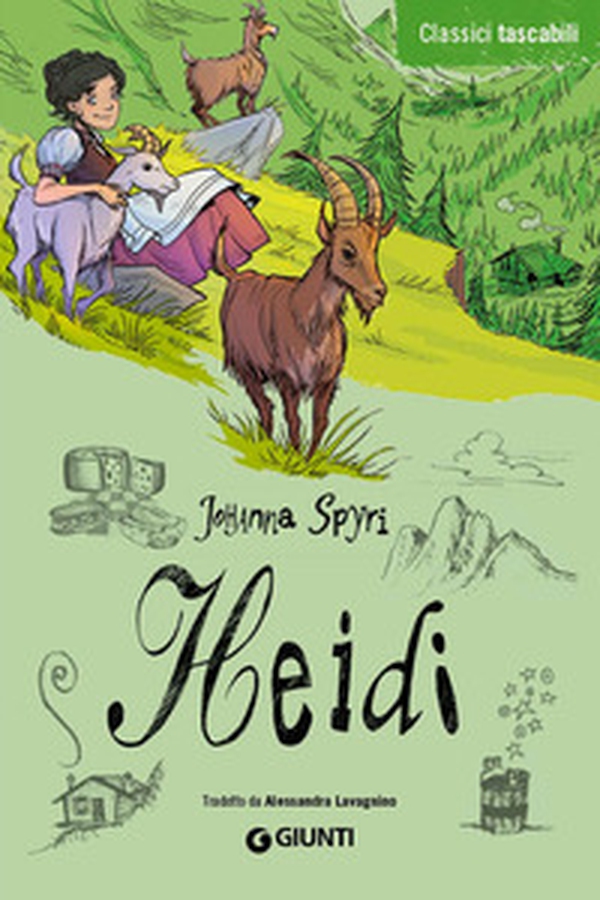 Heidi - Librerie.coop Heidi - Librerie.coop