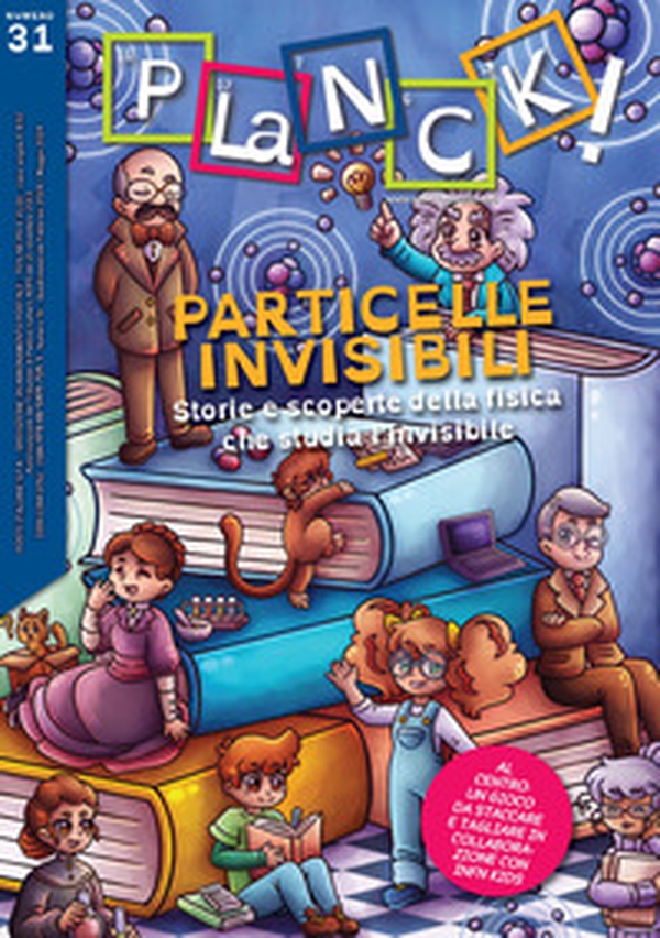 PLaNCK! - Vol. 31 - Librerie.coop PLaNCK! - Vol. 31 - Librerie.coop