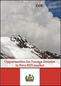 Opportunities for foreign investor in Perù RES market - Librerie.coop Opportunities for foreign investor in Perù RES market - Librerie.coop