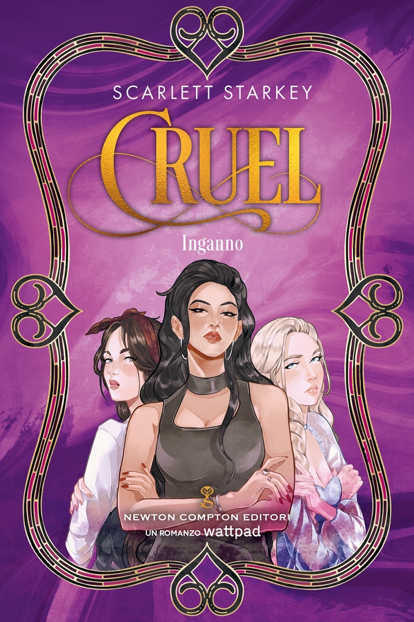 Cruel. Inganno - Librerie.coop Cruel. Inganno - Librerie.coop
