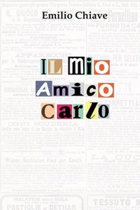 Il mio amico Carlo - Librerie.coop