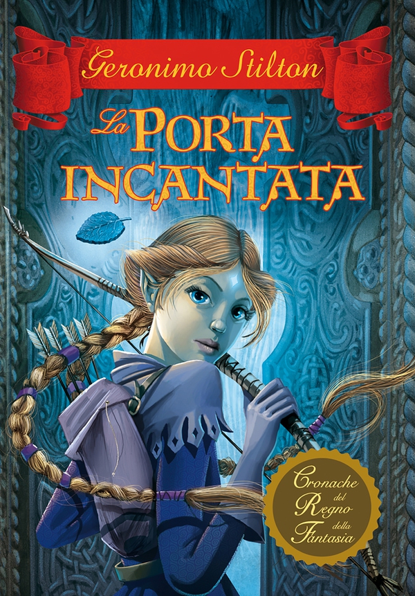Cronache del Regno della Fantasia - 2. La porta incantata - Librerie.coop Cronache del Regno della Fantasia - 2. La porta incantata - Librerie.coop