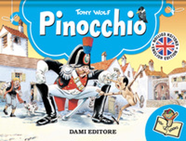 Pinocchio. Libro pop-up. Ediz. inglese - Librerie.coop Pinocchio. Libro pop-up. Ediz. inglese - Librerie.coop