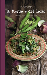 La cucina di Roma e del Lazio - Librerie.coop