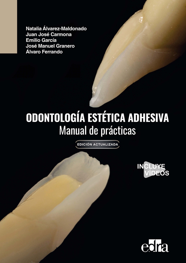 Odontología estética adhesiva. Manual de prácticas - Librerie.coop Odontología estética adhesiva. Manual de prácticas - Librerie.coop