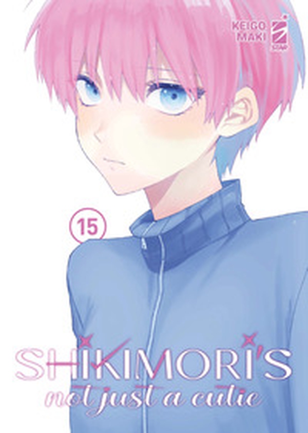 Shikimori's not just a cutie - Vol. 15 - Librerie.coop Shikimori's not just a cutie - Vol. 15 - Librerie.coop