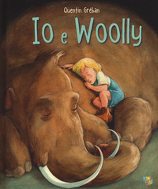 Io e Woolly - Librerie.coop Io e Woolly - Librerie.coop