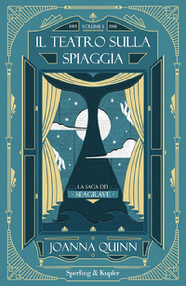 Il teatro sulla spiaggia. La saga dei Seagrave - Vol. 1 - Librerie.coop Il teatro sulla spiaggia. La saga dei Seagrave - Vol. 1 - Librerie.coop