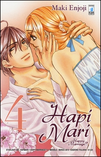 Hapi mari. Happy marriage?! - Vol. 4 - Librerie.coop Hapi mari. Happy marriage?! - Vol. 4 - Librerie.coop