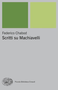 Scritti su Machiavelli - Librerie.coop Scritti su Machiavelli - Librerie.coop