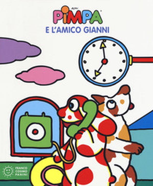 Pimpa e l'amico Gianni - Librerie.coop Pimpa e l'amico Gianni - Librerie.coop