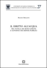 Il diritto dell'acqua - Librerie.coop