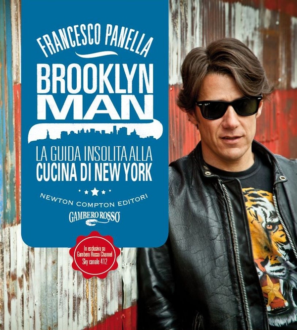 Brooklyn Man. La guida insolita alla cucina di New York - Librerie.coop Brooklyn Man. La guida insolita alla cucina di New York - Librerie.coop