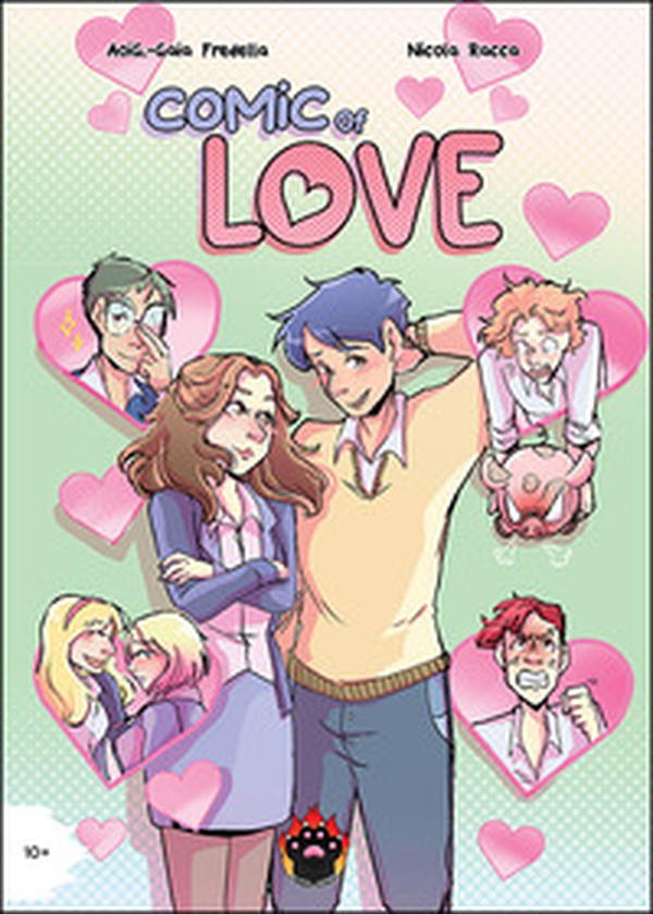 Comic of love - Librerie.coop Comic of love - Librerie.coop