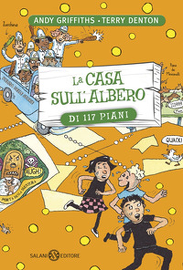 La casa sull'albero di 117 piani - Librerie.coop La casa sull'albero di 117 piani - Librerie.coop