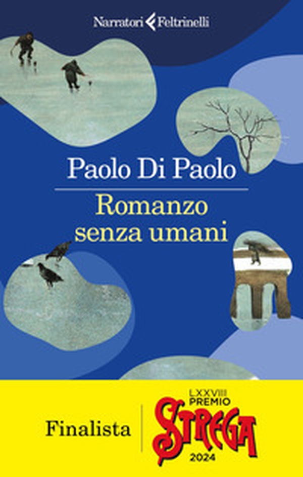 Romanzo senza umani - Librerie.coop Romanzo senza umani - Librerie.coop