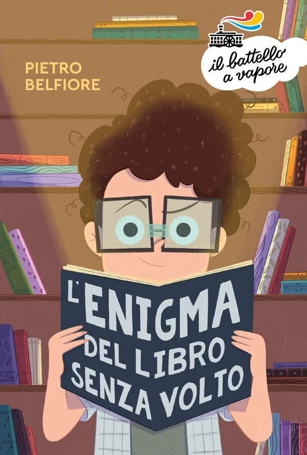 L'enigma del libro senza volto - Librerie.coop L'enigma del libro senza volto - Librerie.coop