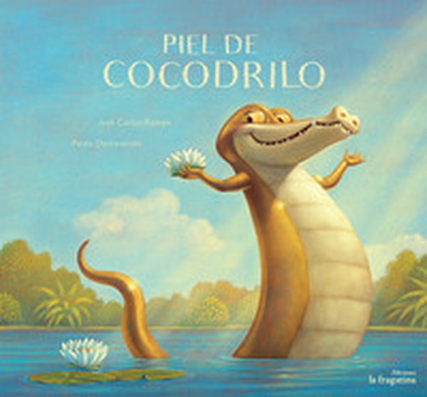 Piel de cocodrilo - Librerie.coop Piel de cocodrilo - Librerie.coop