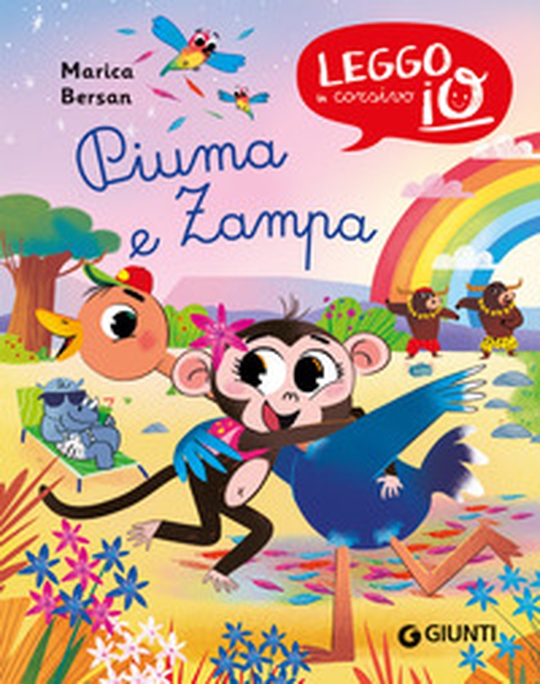Zampa e Piuma - Librerie.coop Zampa e Piuma - Librerie.coop