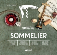 Manuale del sommelier - Librerie.coop