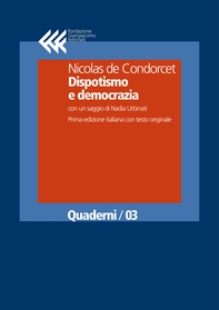 Dispotismo e democrazia - Librerie.coop