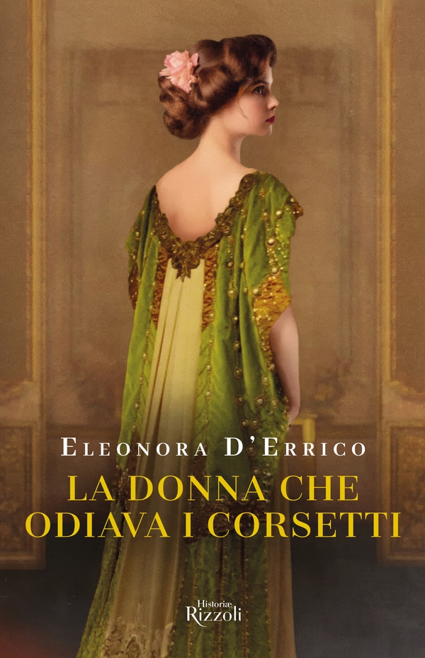 La donna che odiava i corsetti - Librerie.coop La donna che odiava i corsetti - Librerie.coop