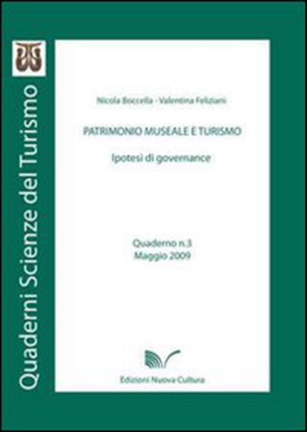 Patrimonio museale e turismo - Librerie.coop Patrimonio museale e turismo - Librerie.coop