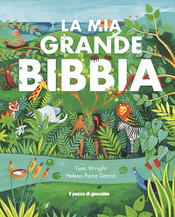 La mia grande bibbia - Librerie.coop