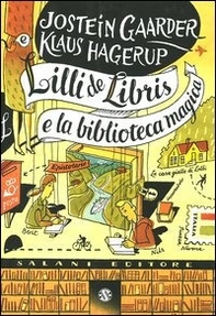 Lilli de Libris e la biblioteca magica - Librerie.coop