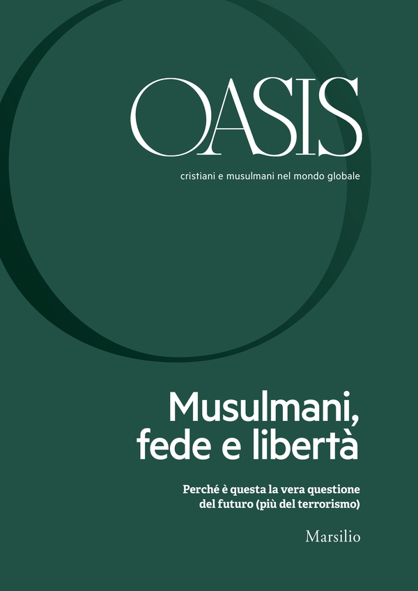 Oasis n. 26, Musulmani, fede e libertà - Librerie.coop Oasis n. 26, Musulmani, fede e libertà - Librerie.coop