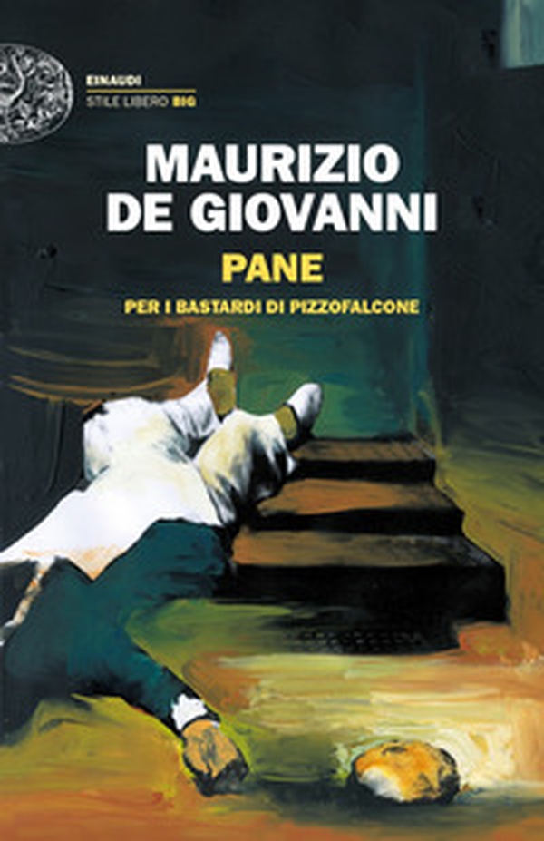 Pane per i Bastardi di Pizzofalcone - Librerie.coop Pane per i Bastardi di Pizzofalcone - Librerie.coop