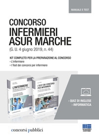 Concorso infermieri ASUR Marche - Librerie.coop