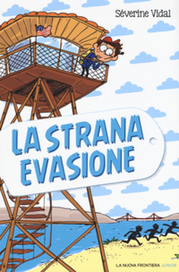 La strana evasione - Librerie.coop La strana evasione - Librerie.coop