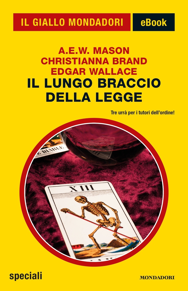 Il lungo braccio della legge (Il Giallo Mondadori) - Librerie.coop Il lungo braccio della legge (Il Giallo Mondadori) - Librerie.coop