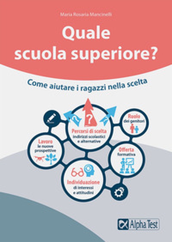 Quale scuola superiore? Come aiutare i ragazzi nella scelta - Librerie.coop Quale scuola superiore? Come aiutare i ragazzi nella scelta - Librerie.coop