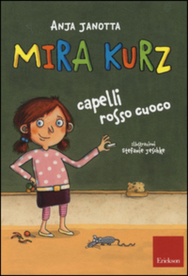 Mira Kurz, capelli rosso cuoco - Librerie.coop Mira Kurz, capelli rosso cuoco - Librerie.coop