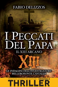 I peccati del papa. Il XIII arcano - Librerie.coop