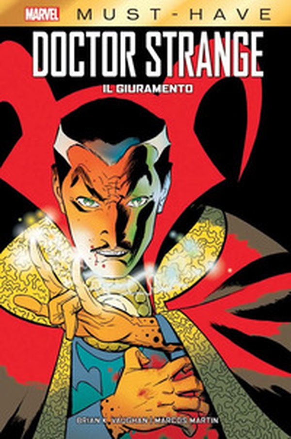 Il giuramento. Doctor Strange - Librerie.coop Il giuramento. Doctor Strange - Librerie.coop